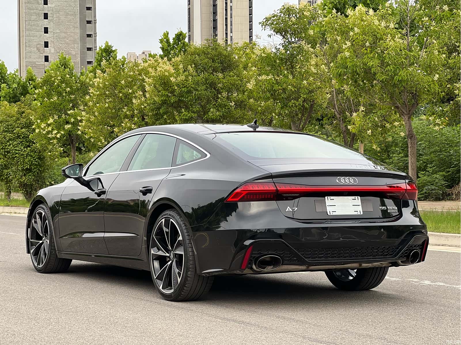 Audi A7, 2026 7