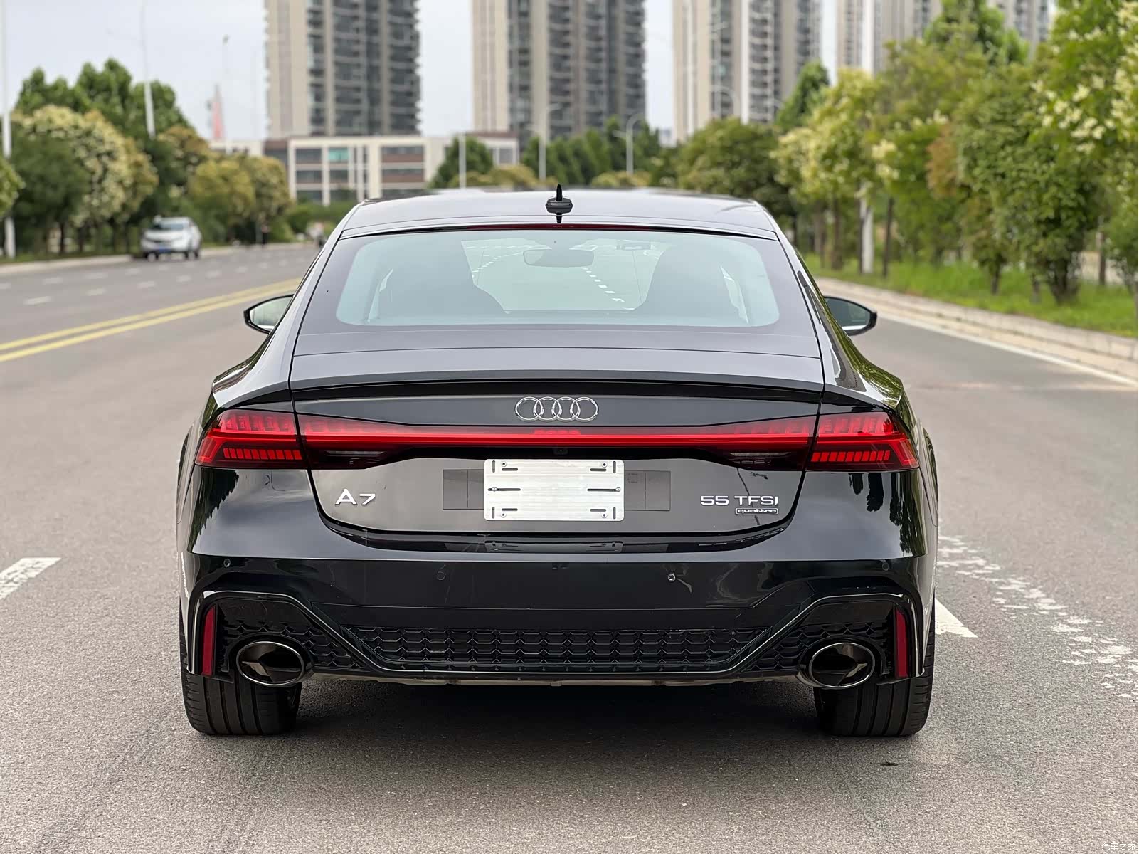 Audi A7, 2026 8