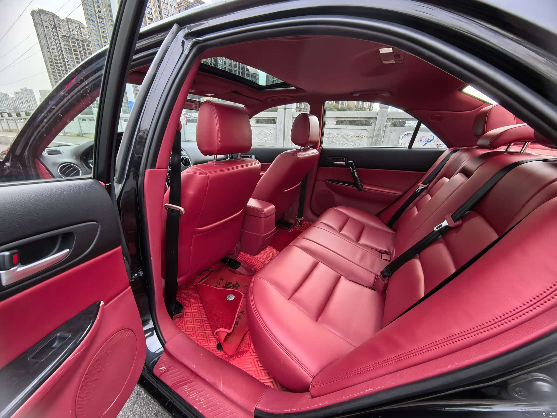 Mazda 6, 2013 8