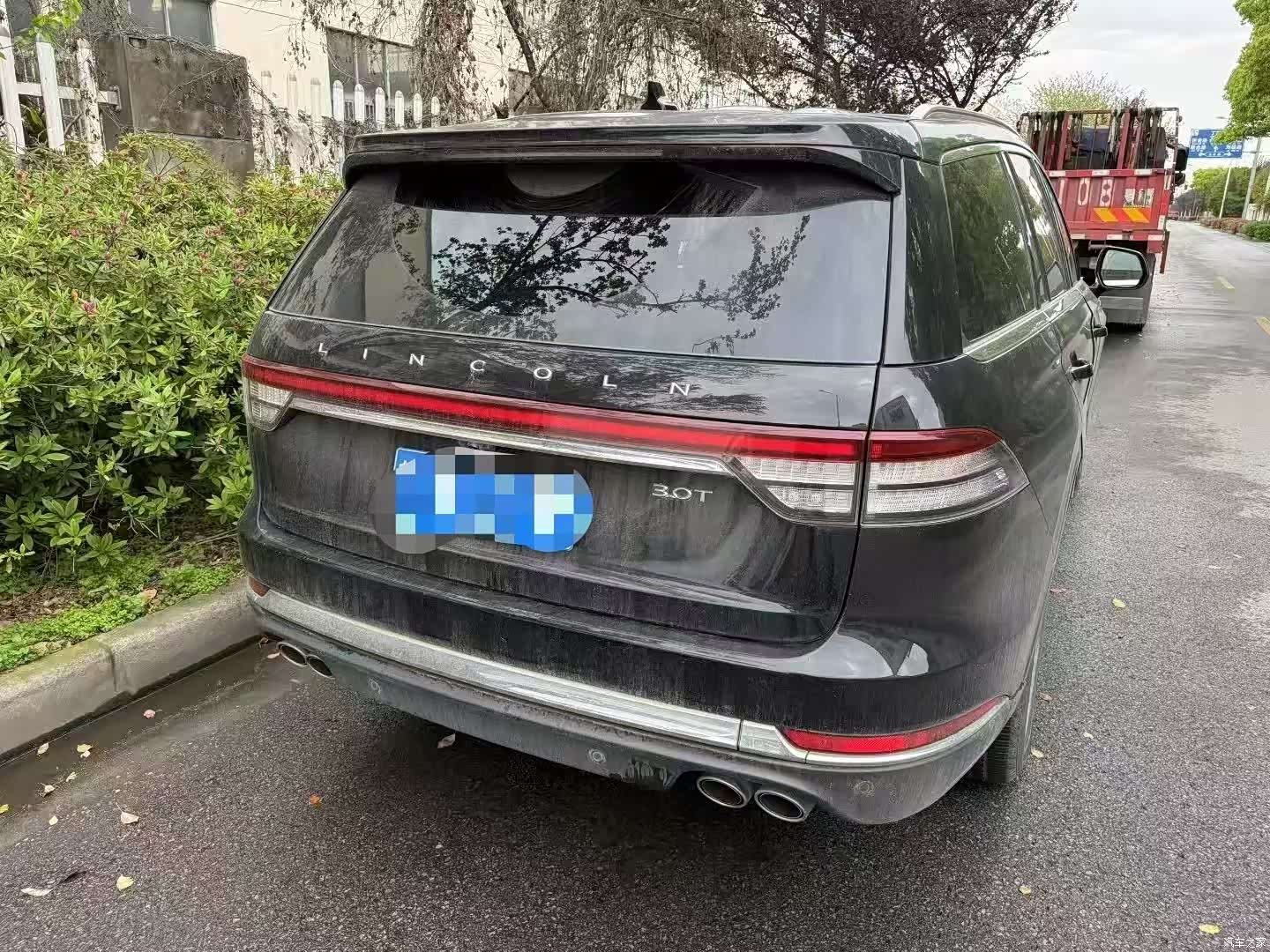 Lincoln Aviator, 2022 2