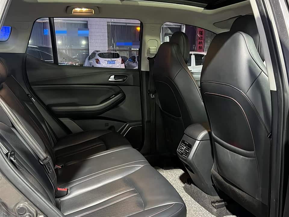 Trumpchi Trumpchi GS4