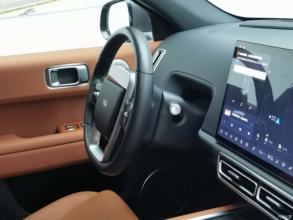Li Auto L6, 2024 22