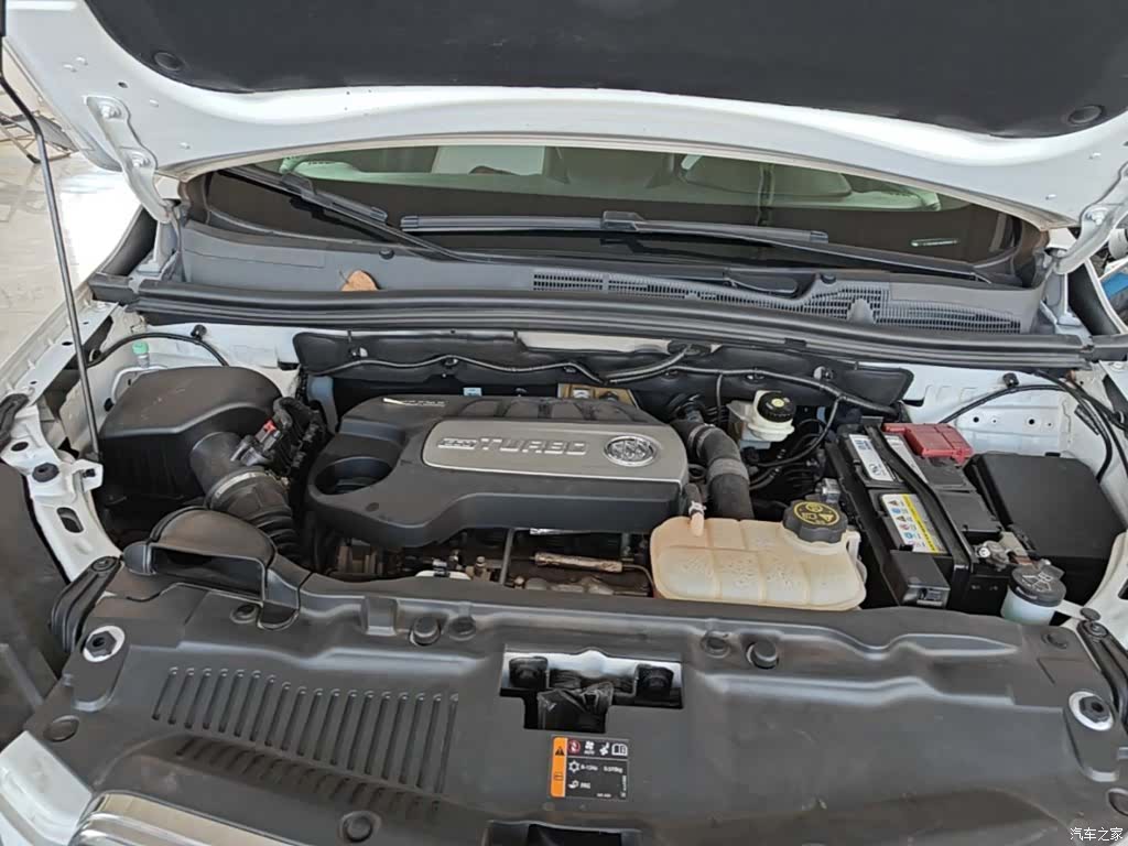 Buick Encore, 2015 20