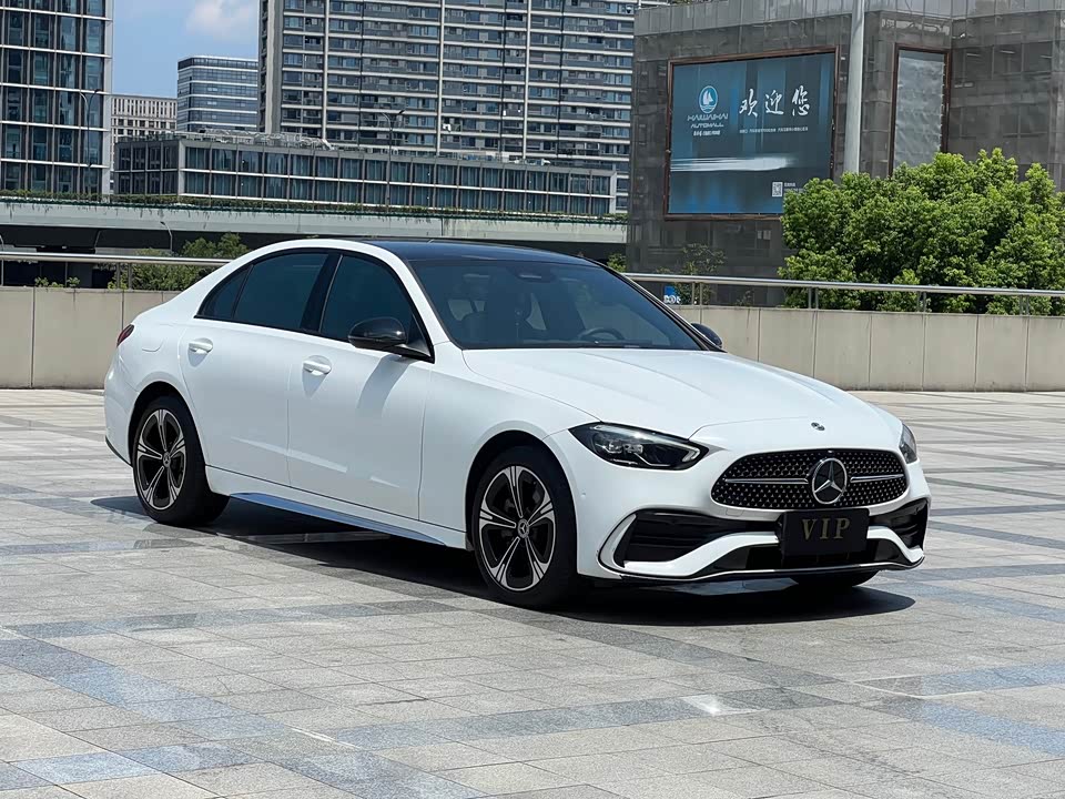 Mercedes-Benz Class C Mercedes-Benz Class C