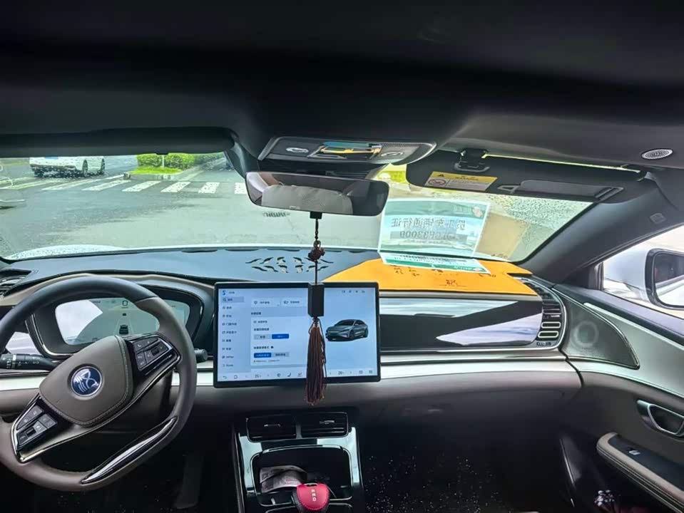BYD Han BYD Han