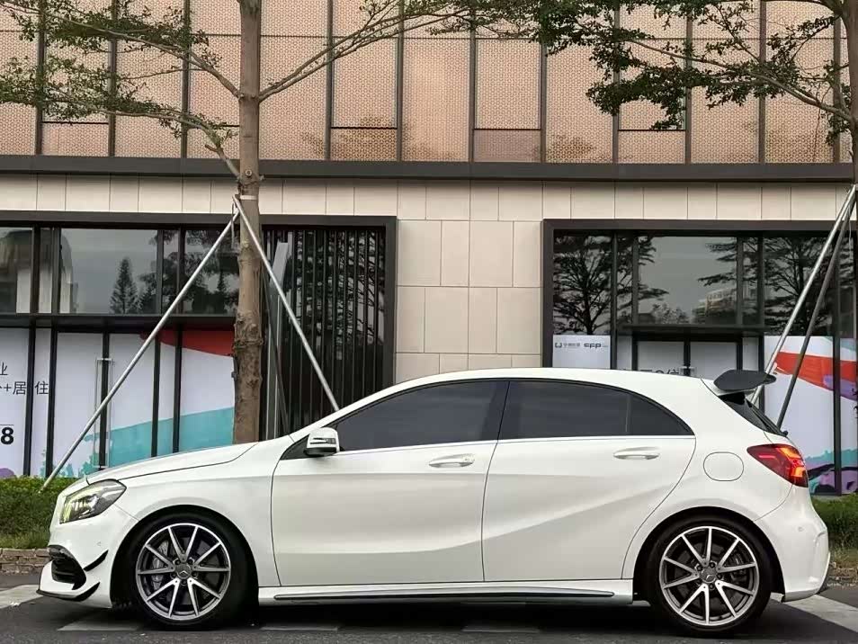 Mercedes-Benz Class A AMG