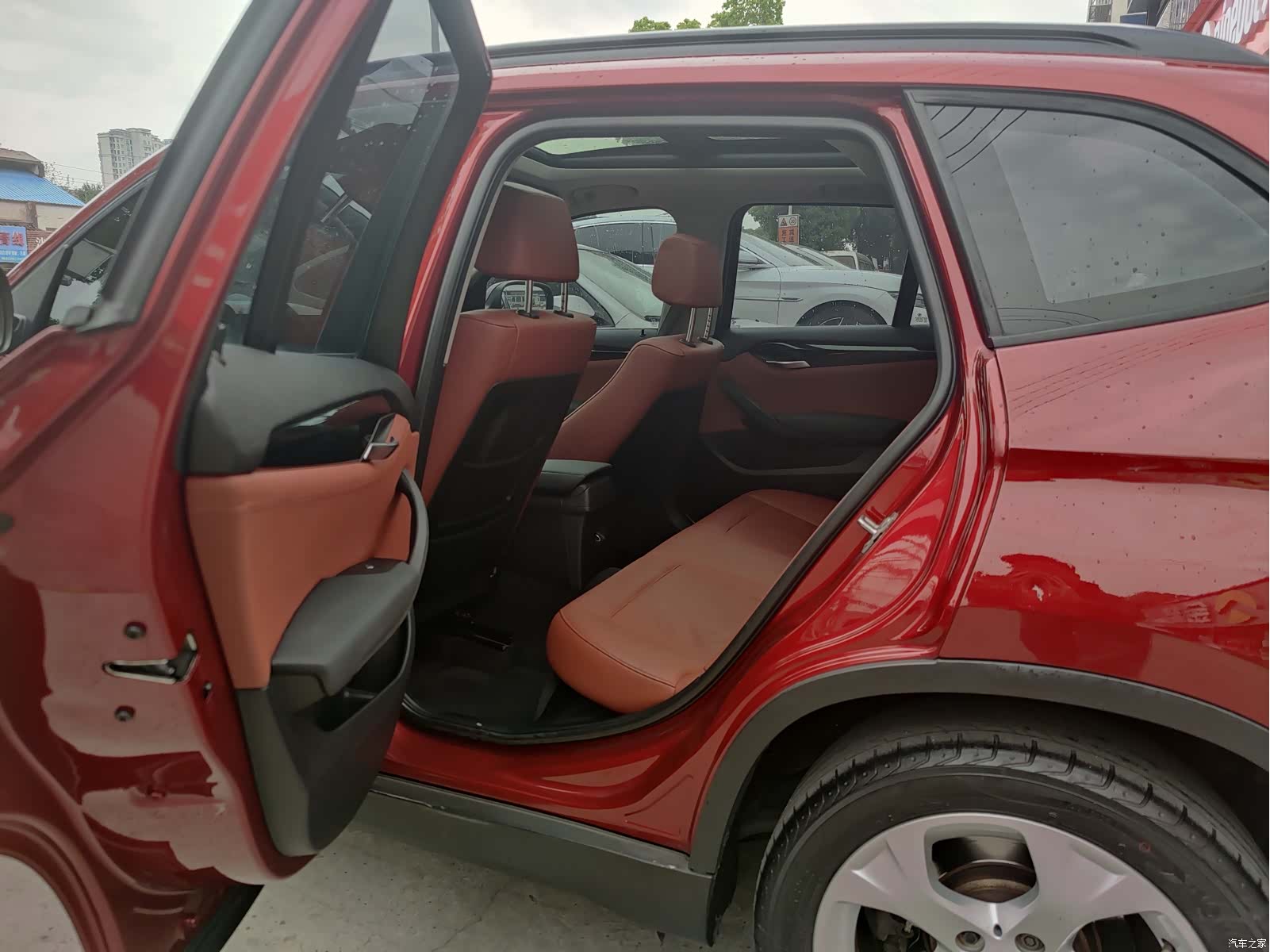BMW X1, 2011 7