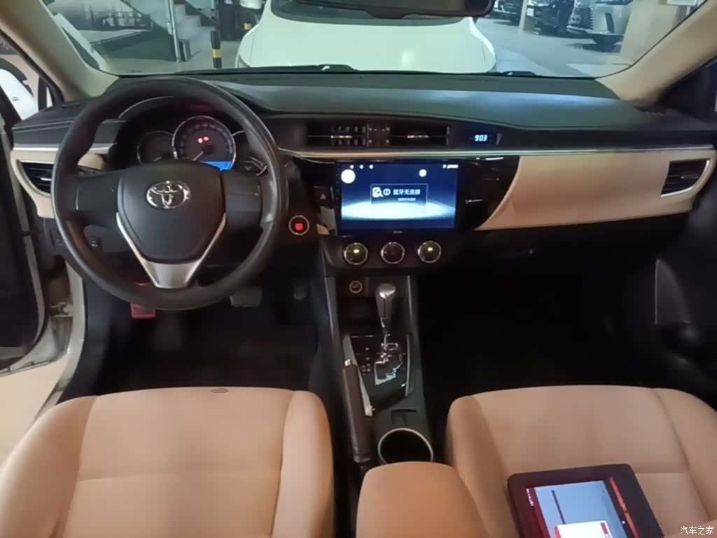 Toyota Levin, 2015 6