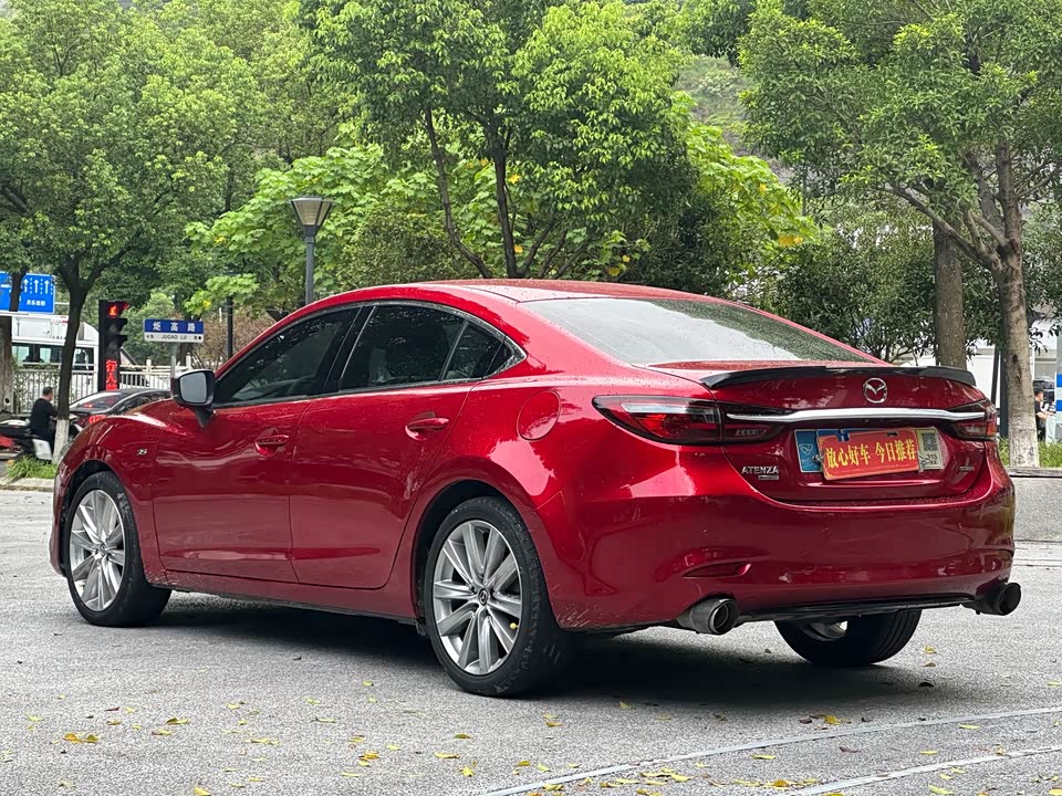 Mazda Atez
