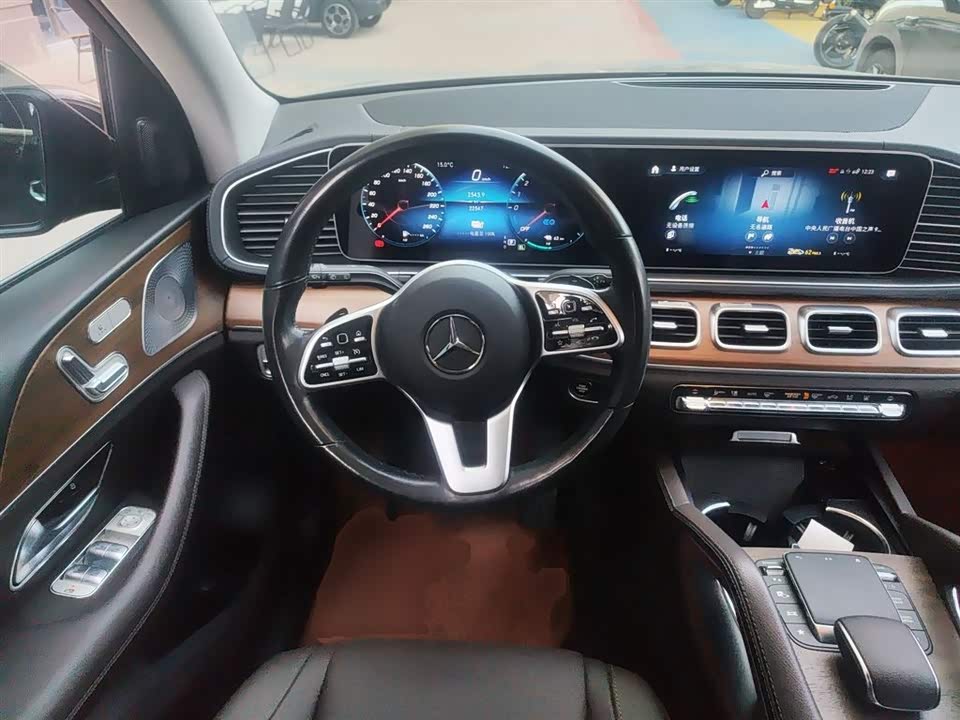 Mercedes-Benz GLE
