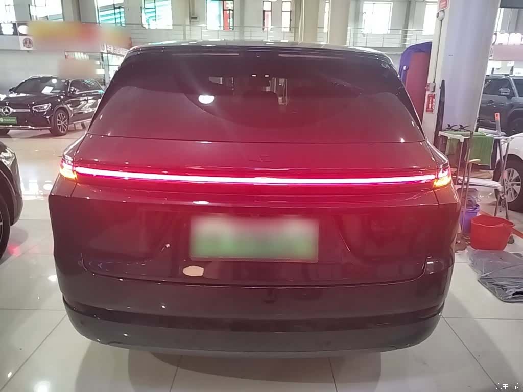 Li Auto L7, 2024 6