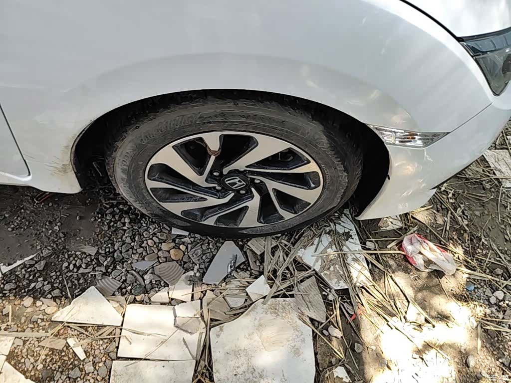 Honda Civic, 2019 14