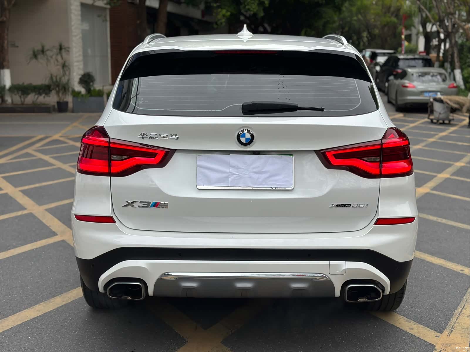 BMW X3, 2021 все фото
