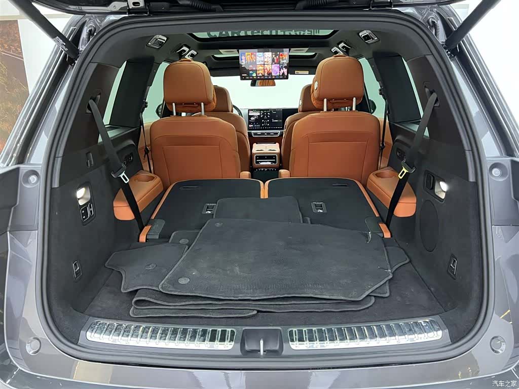 Li Auto L9, 2024 27