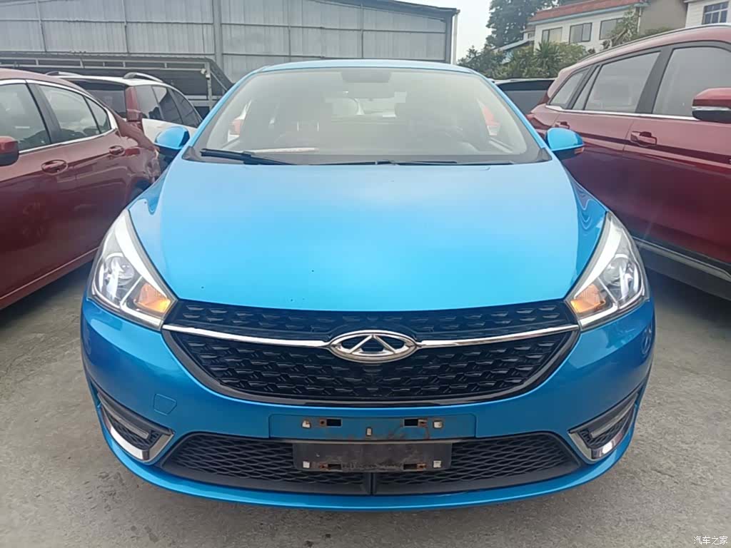 Chery 5, 2018 3