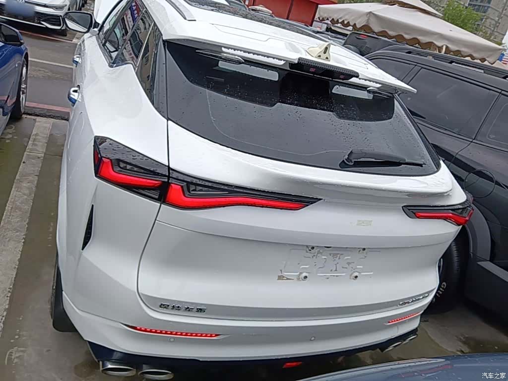 Changan Z6, 2023 6
