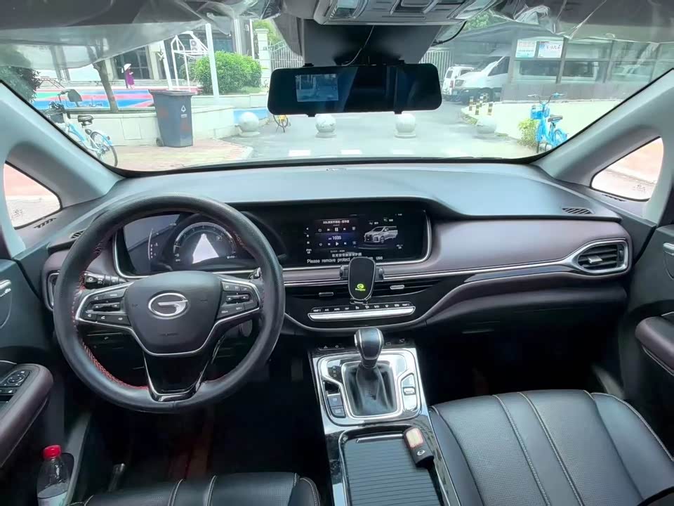 Trumpchi Trumpchi M6