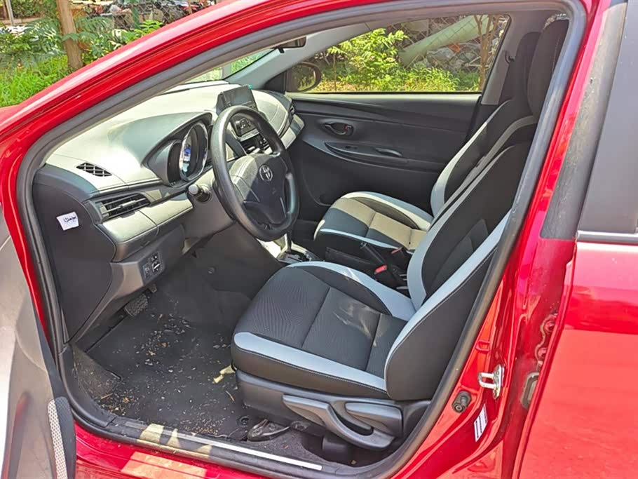 Toyota YARiS L Zhixuan Toyota YARiS L Zhixuan