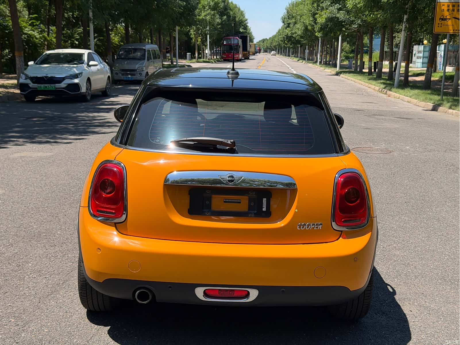 Mini Cooper, 2016 8