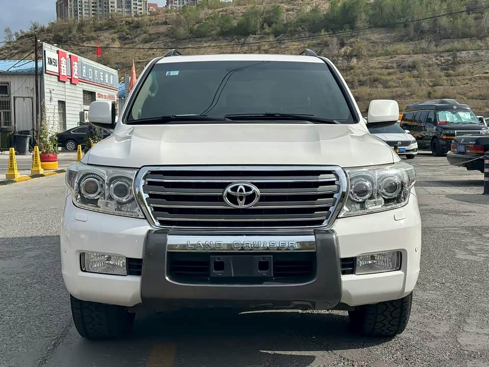 Toyota Land Cruiser Toyota Land Cruiser