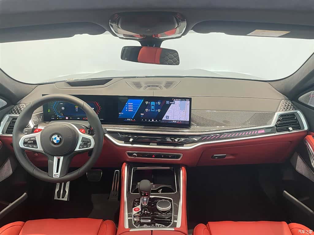 BMW X6, 2025 7