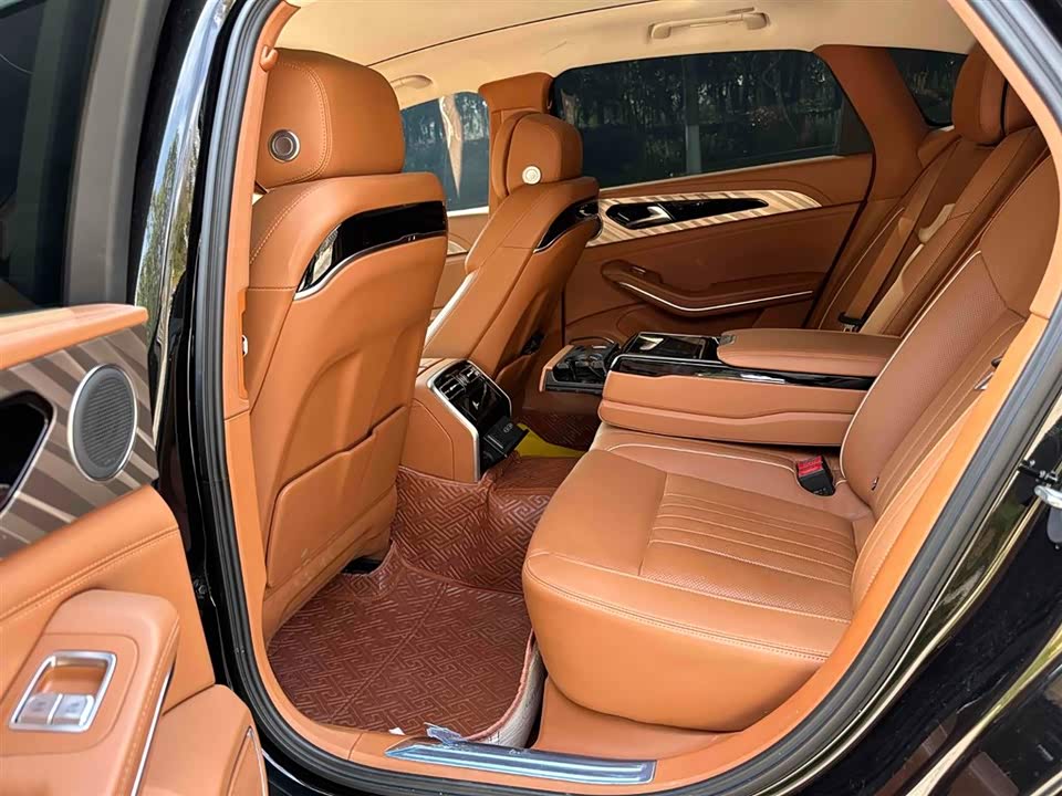 Hongqi H9