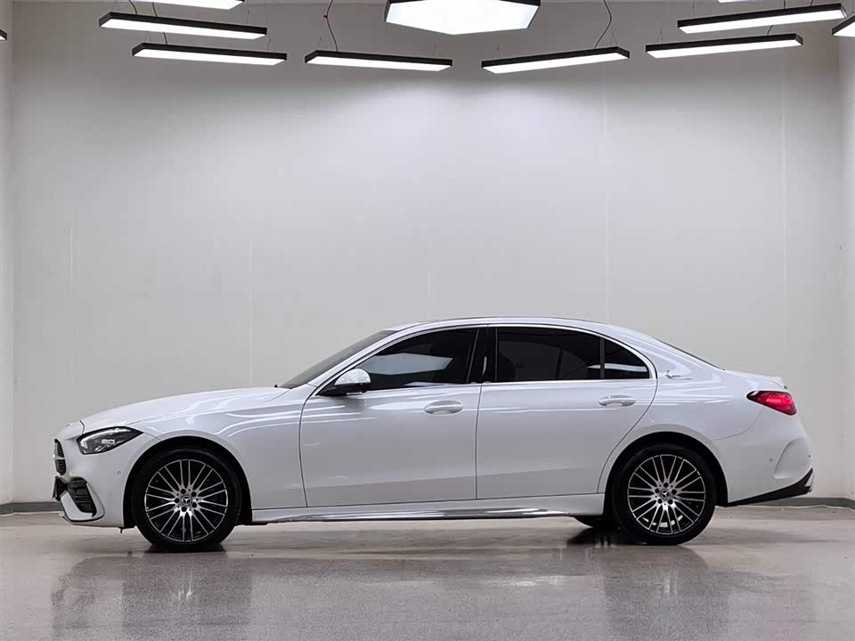 Mercedes-Benz Class C Mercedes-Benz Class C