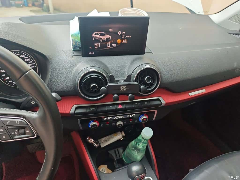 Audi Q2L, 2019 6