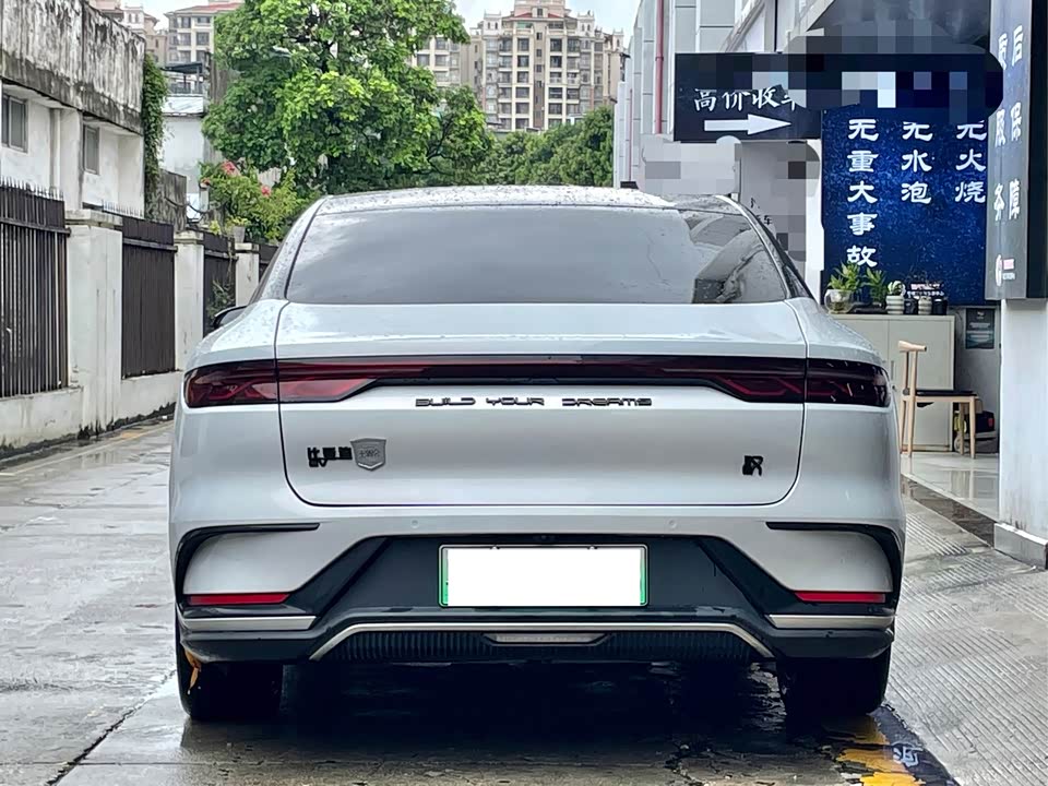 BYD Han BYD Han