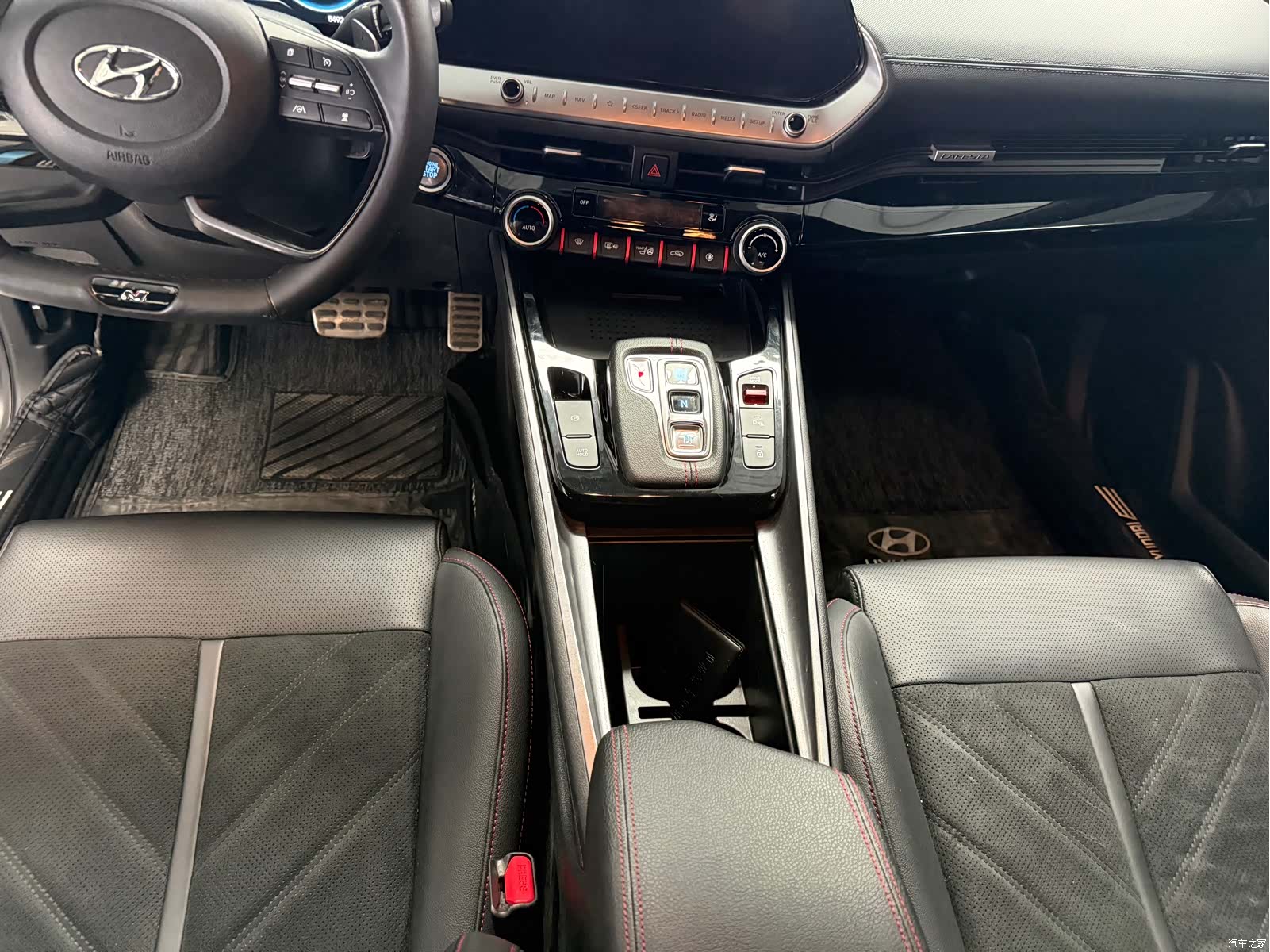 Hyundai Lafesta, 2023 13