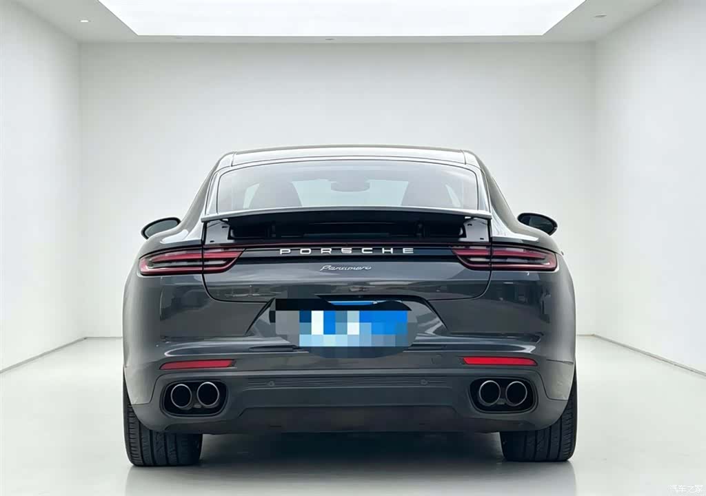 Porsche Panamera, 2017 7