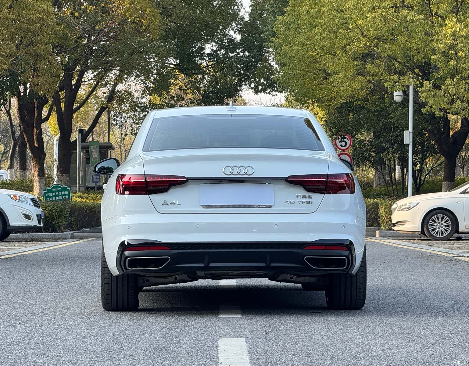 Audi A4L, 2024 15
