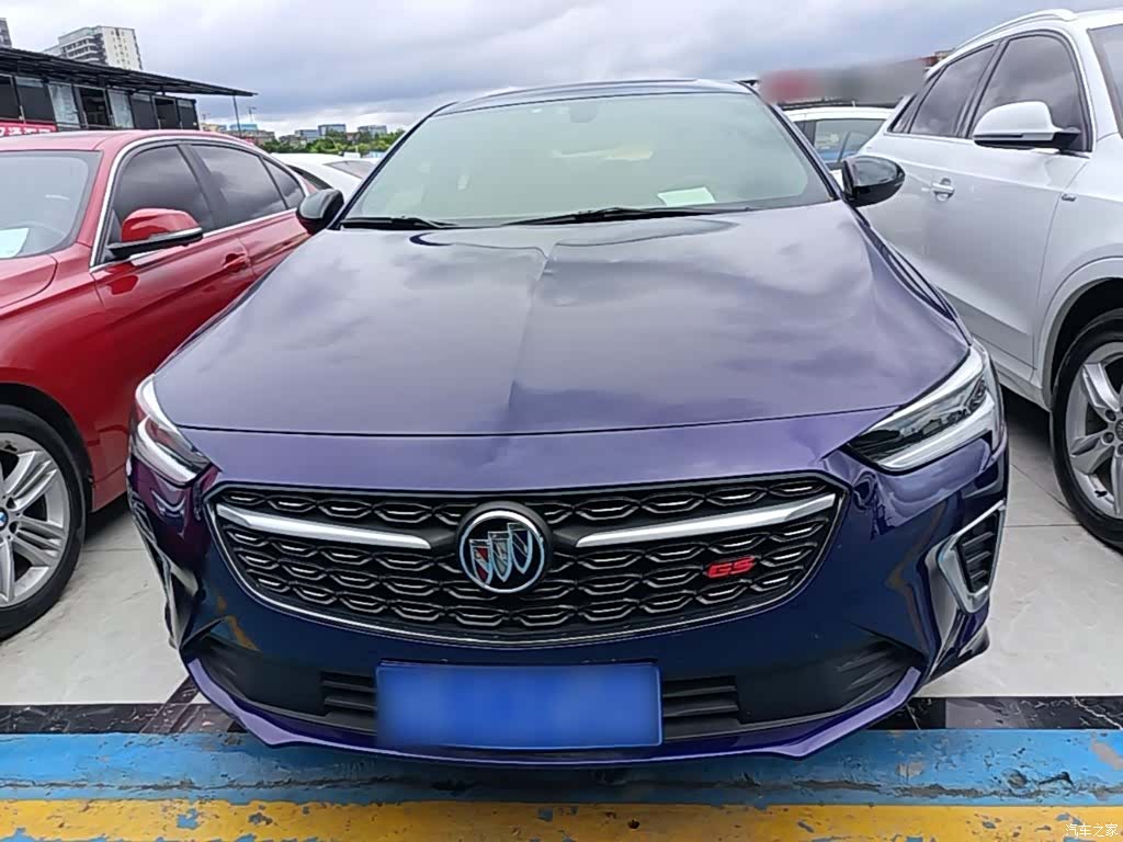Buick Regal, 2020 3