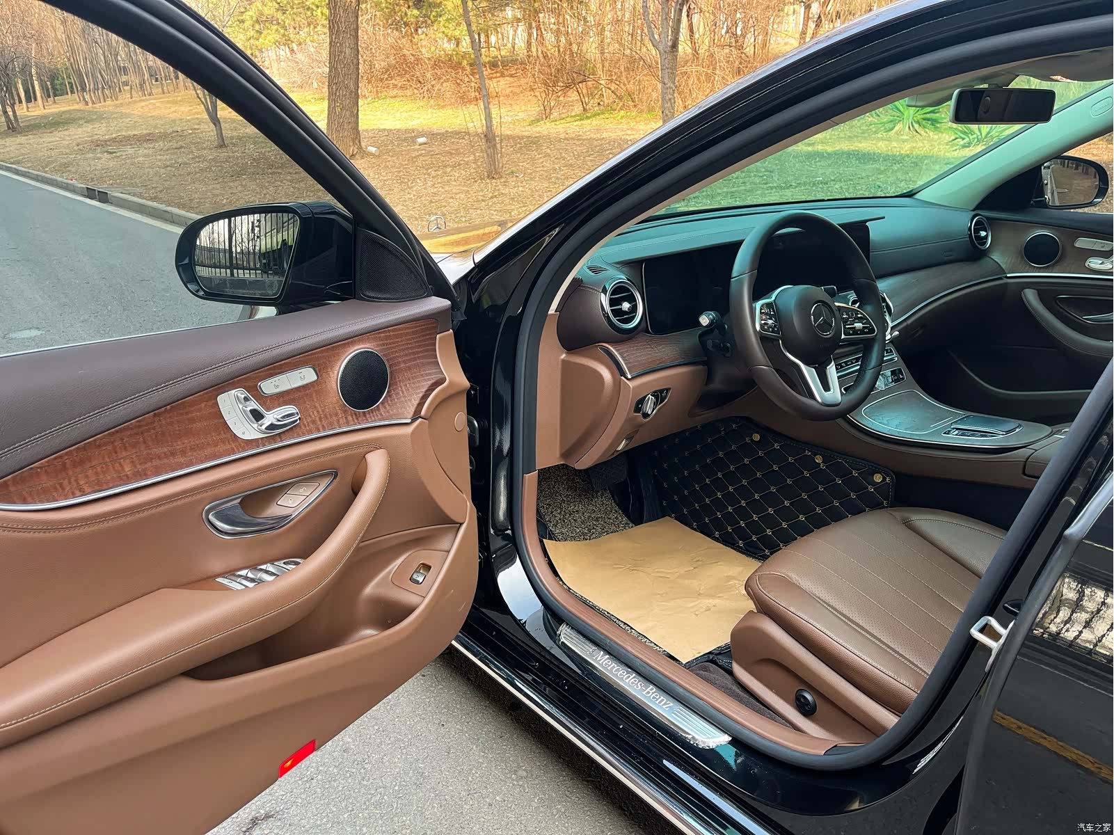 Mercedes-Benz E-Class, 2018 7