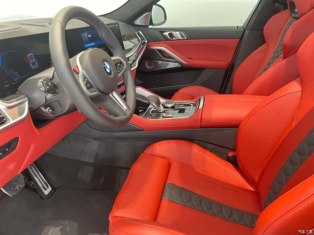 BMW X6, 2025 8