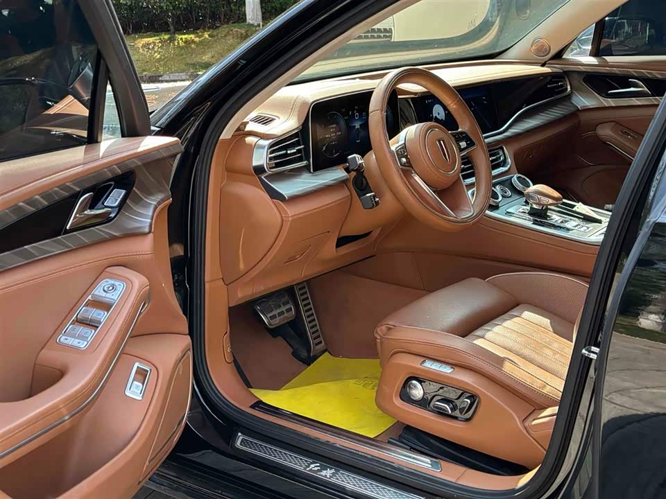 Hongqi H9