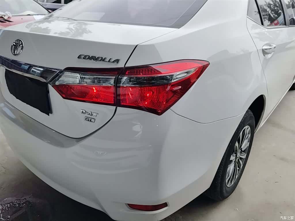 Toyota Corolla, 2018 8