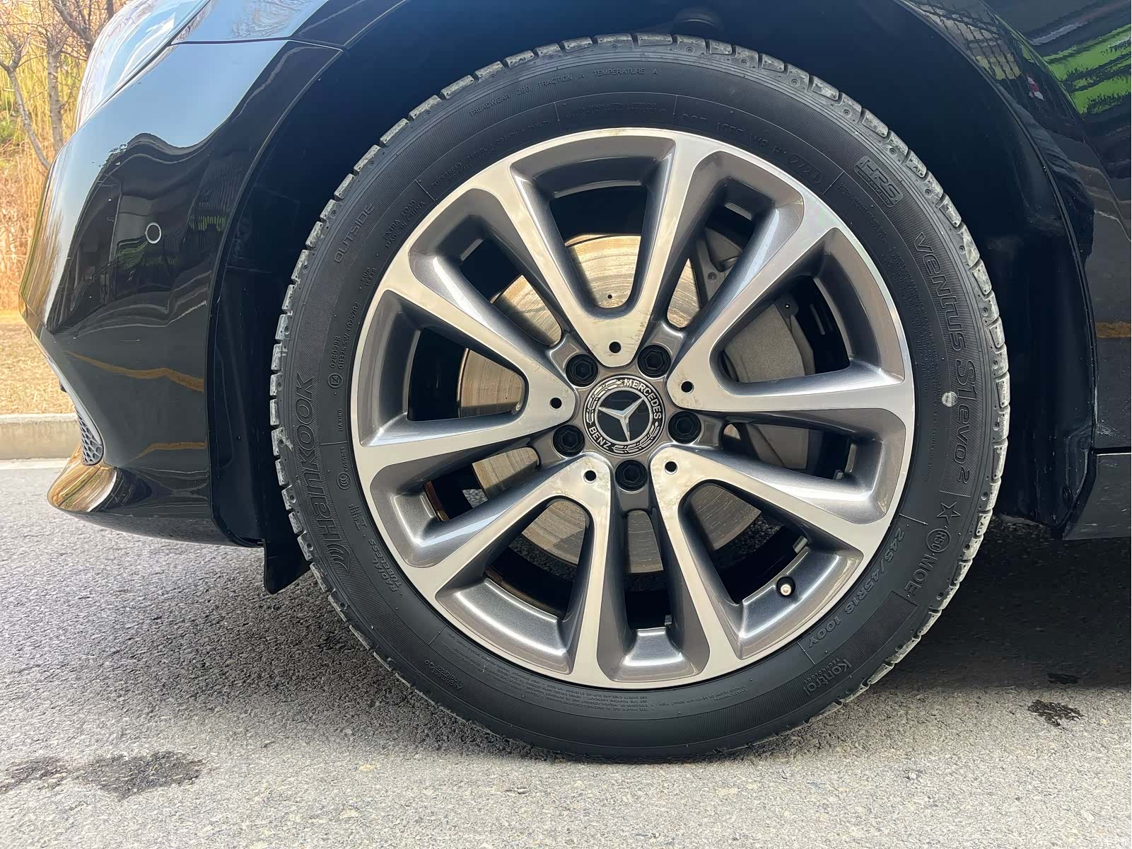 Mercedes-Benz E-Class, 2018 все фото