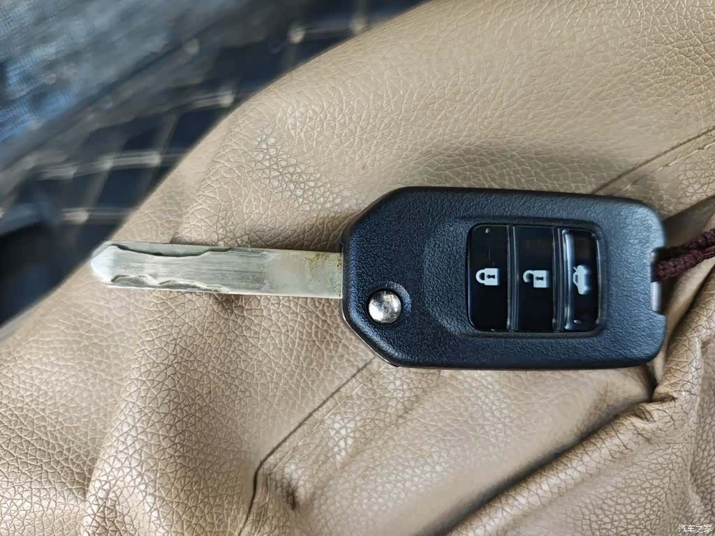 Honda Crider, 2016 12
