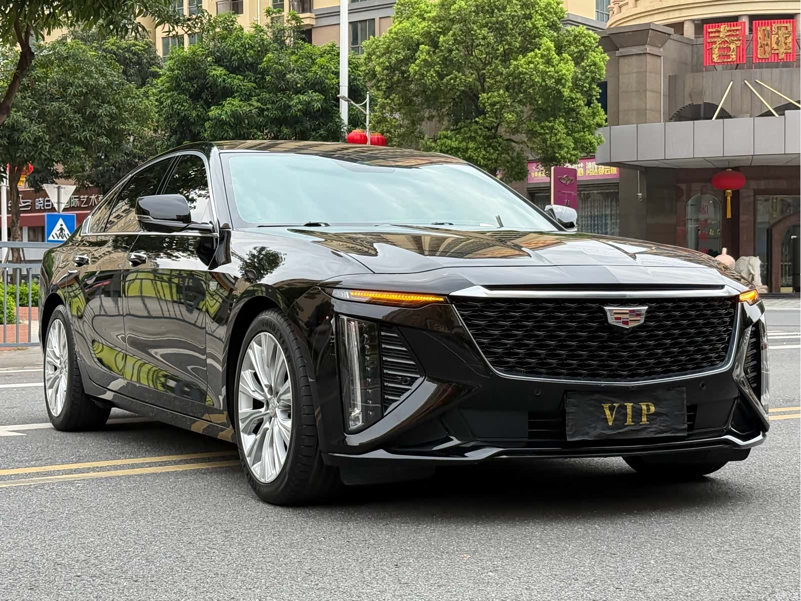 Cadillac CT6, 2023 3