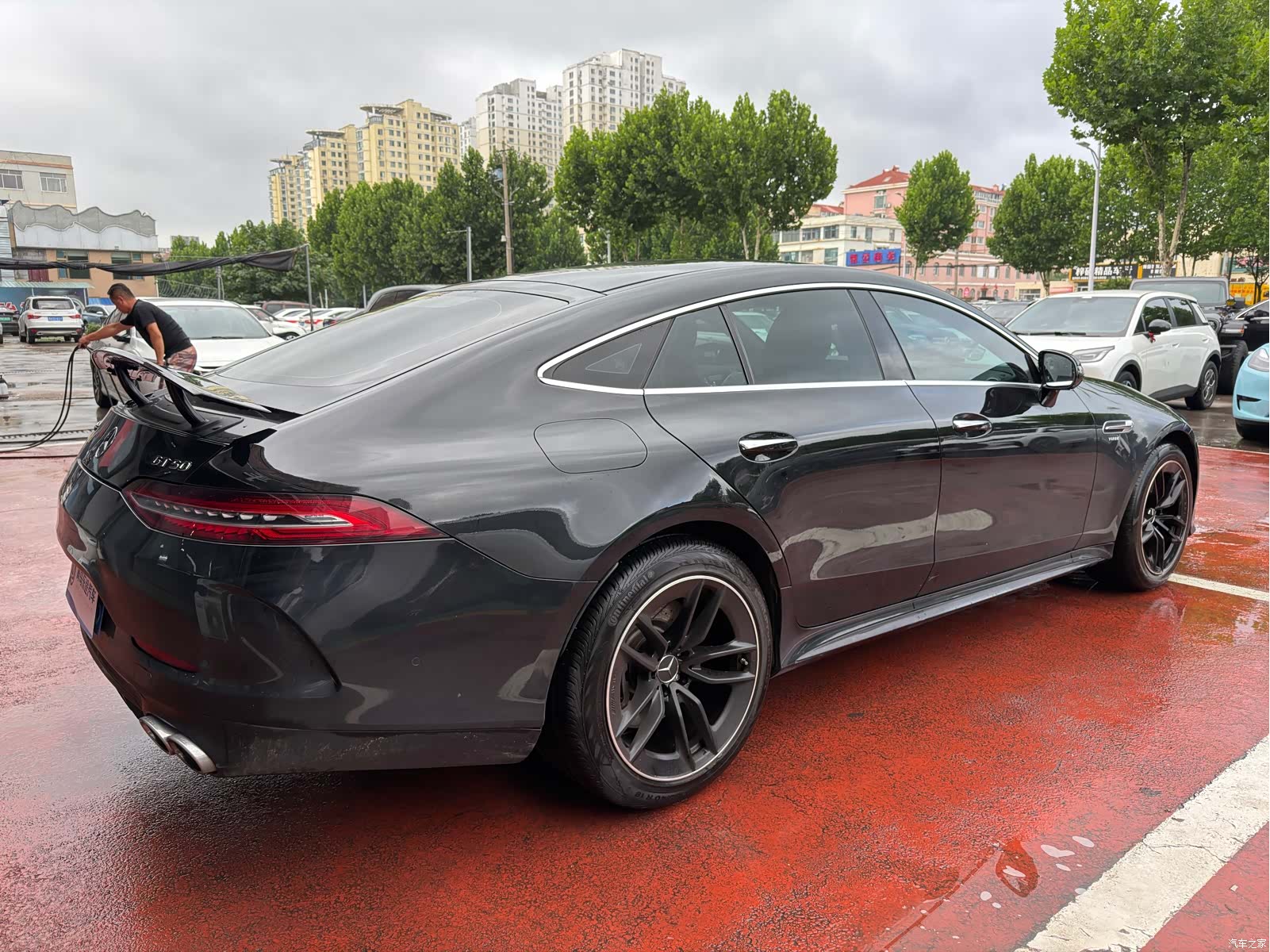 MG AMG, 2021 6
