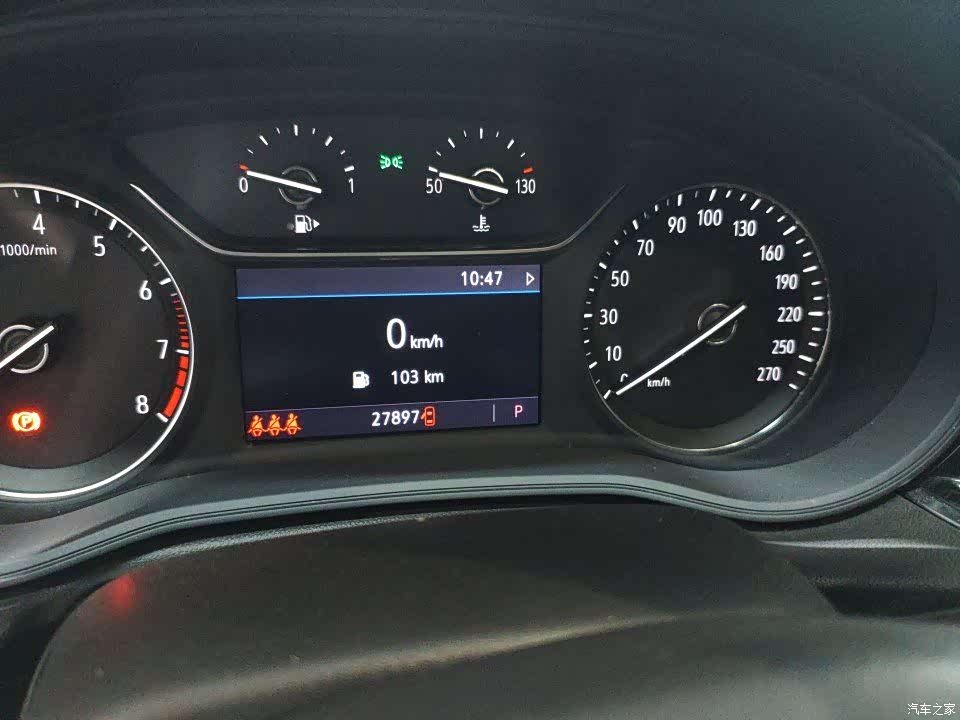 Buick Regal, 2024 все фото