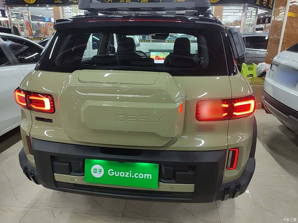 Geely 1.5TD, 2024 6