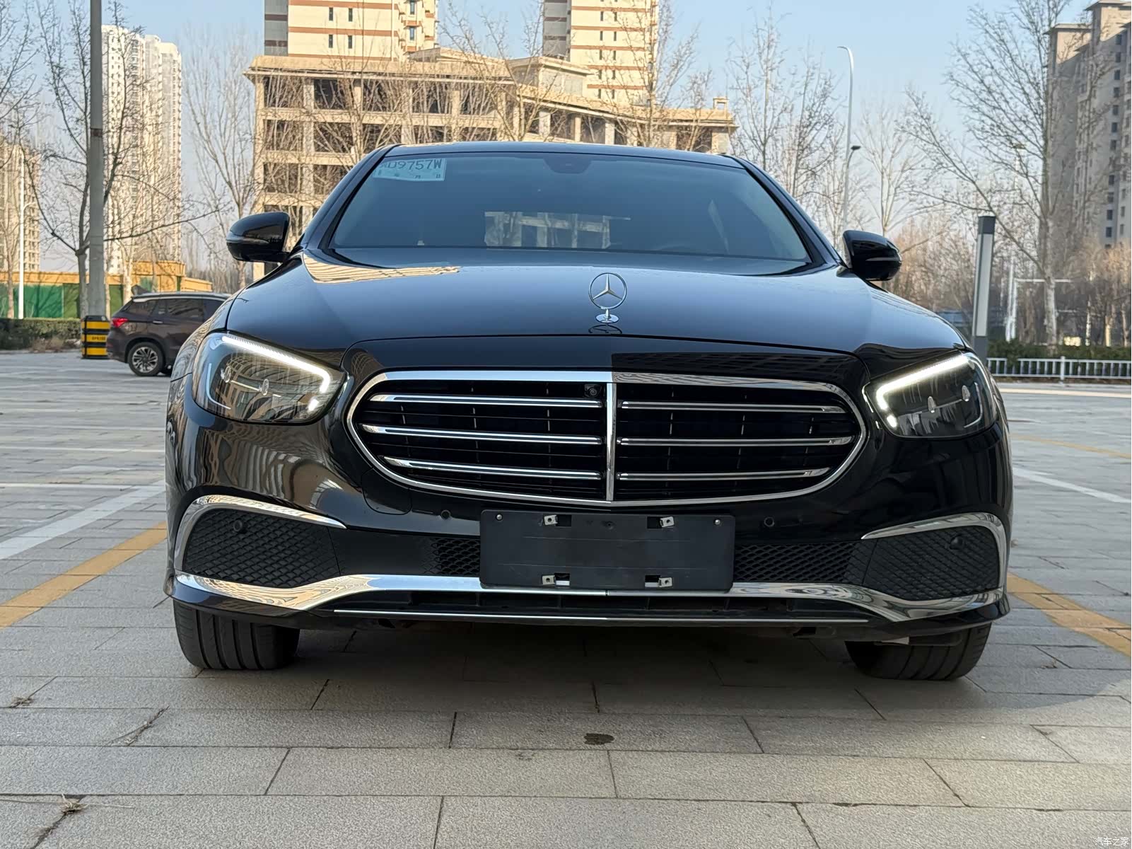 Mercedes-Benz E-Class, 2023 2