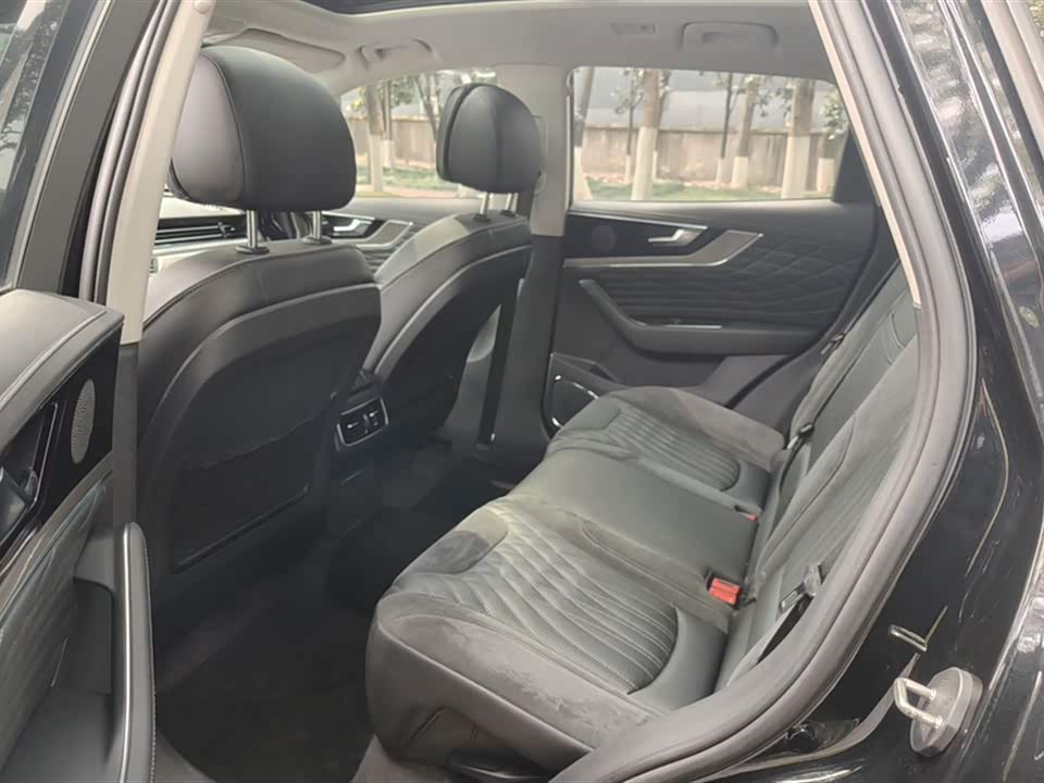 Hongqi HS5 Hongqi HS5