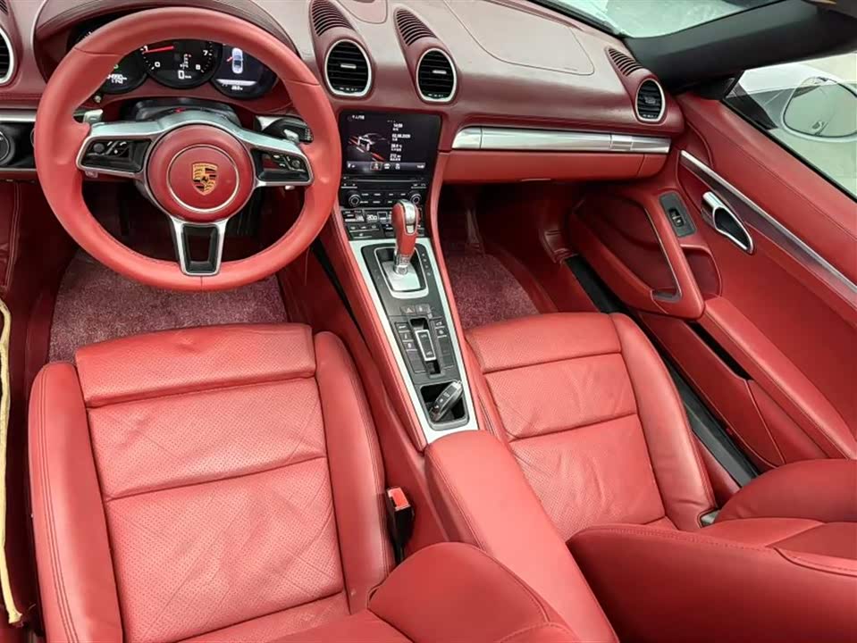 Porsche 718