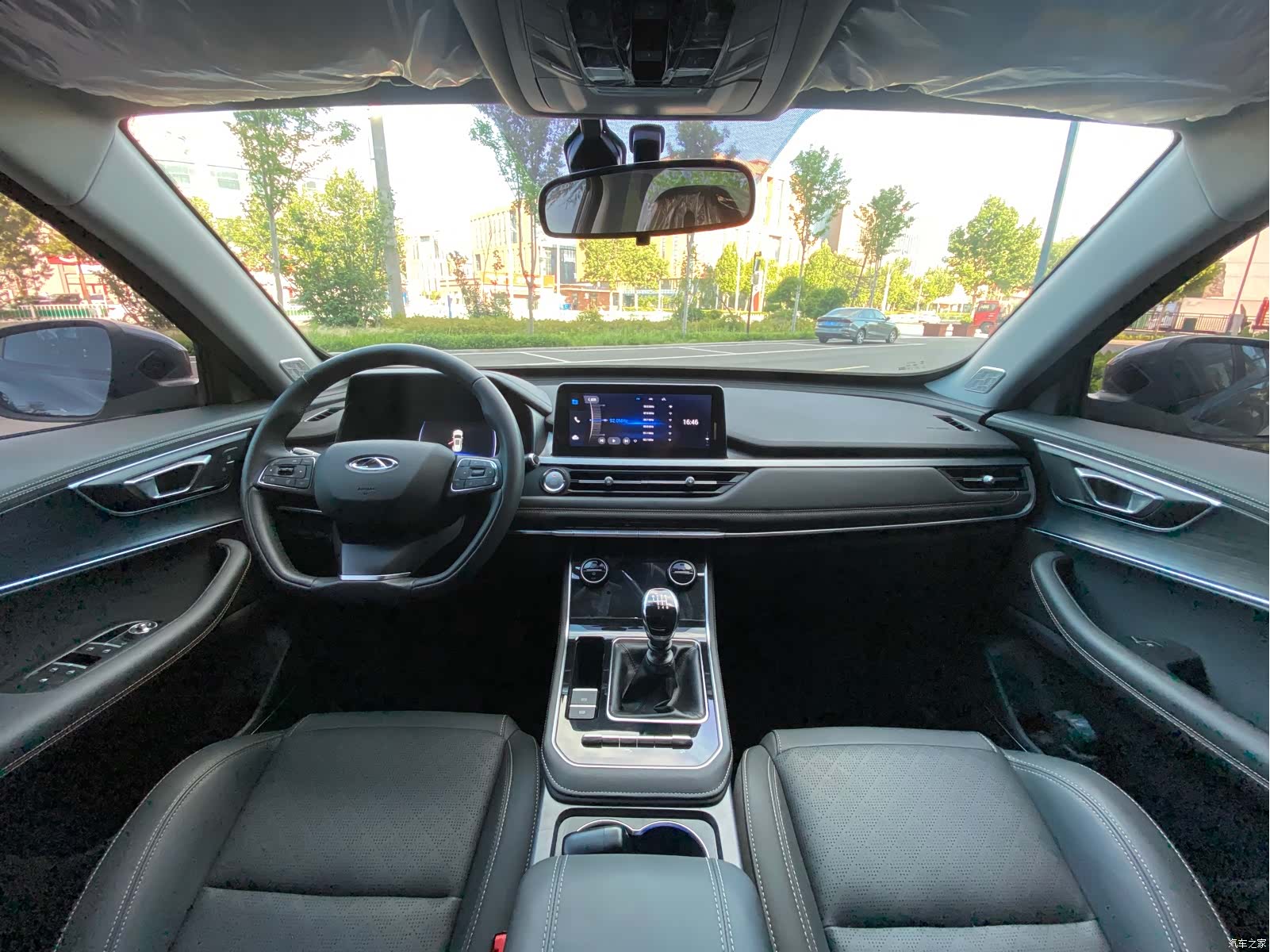 Chery Tiggo 8, 2024 все фото