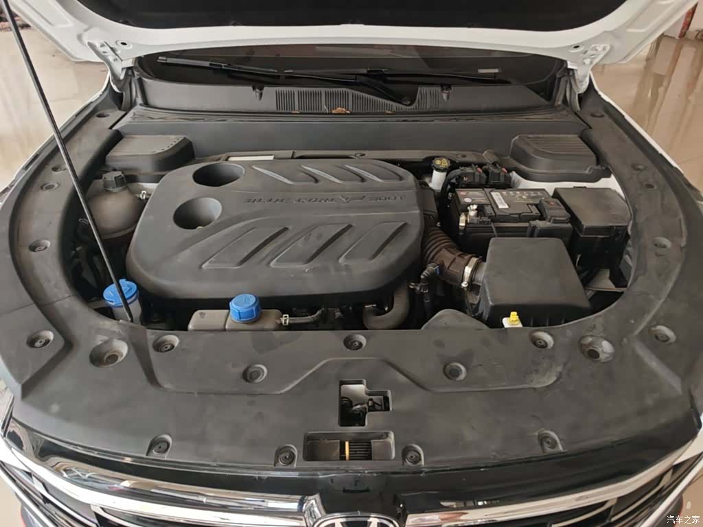 Changan X5, 2026 20