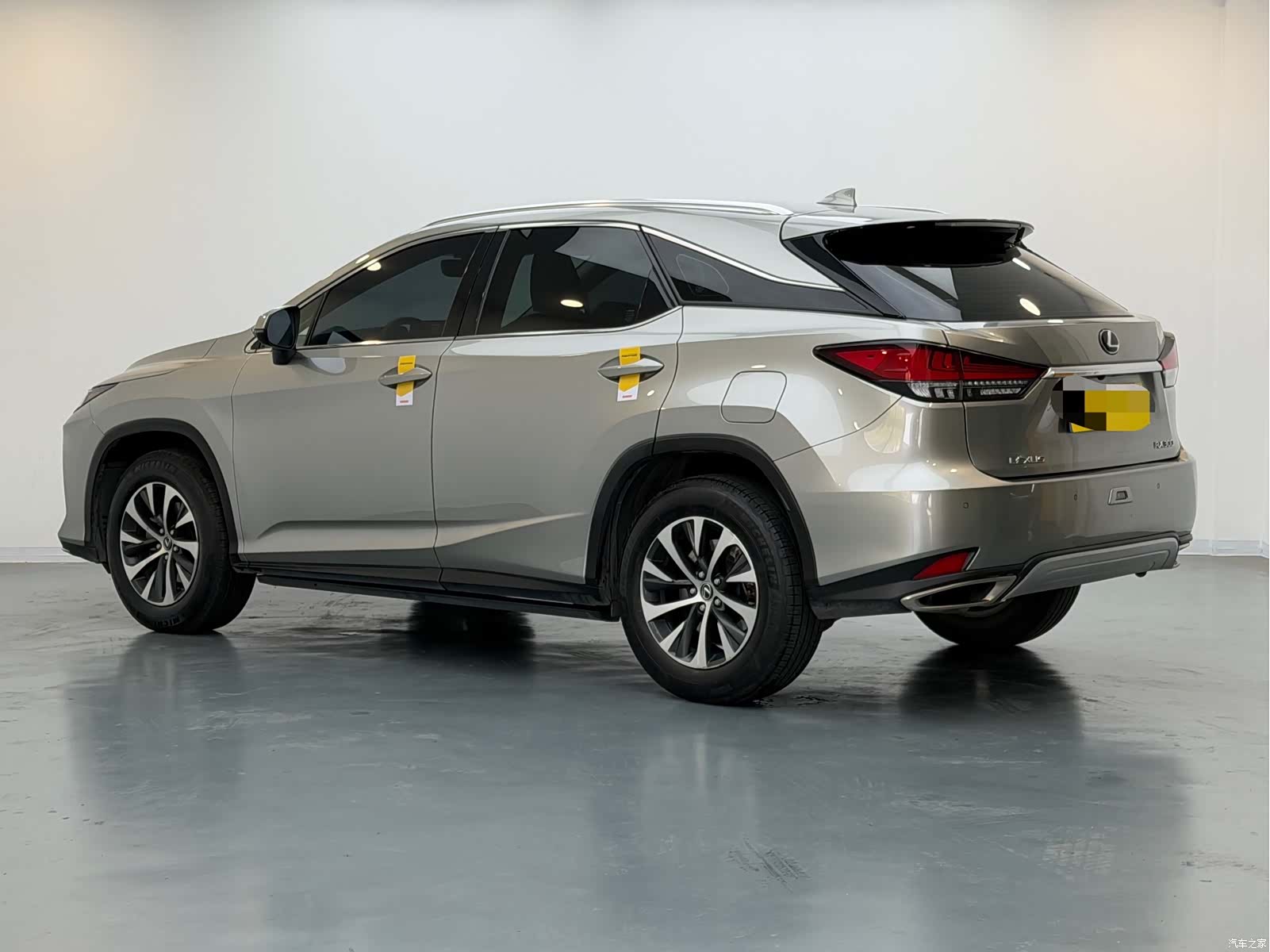 Lexus RX, 2020 6