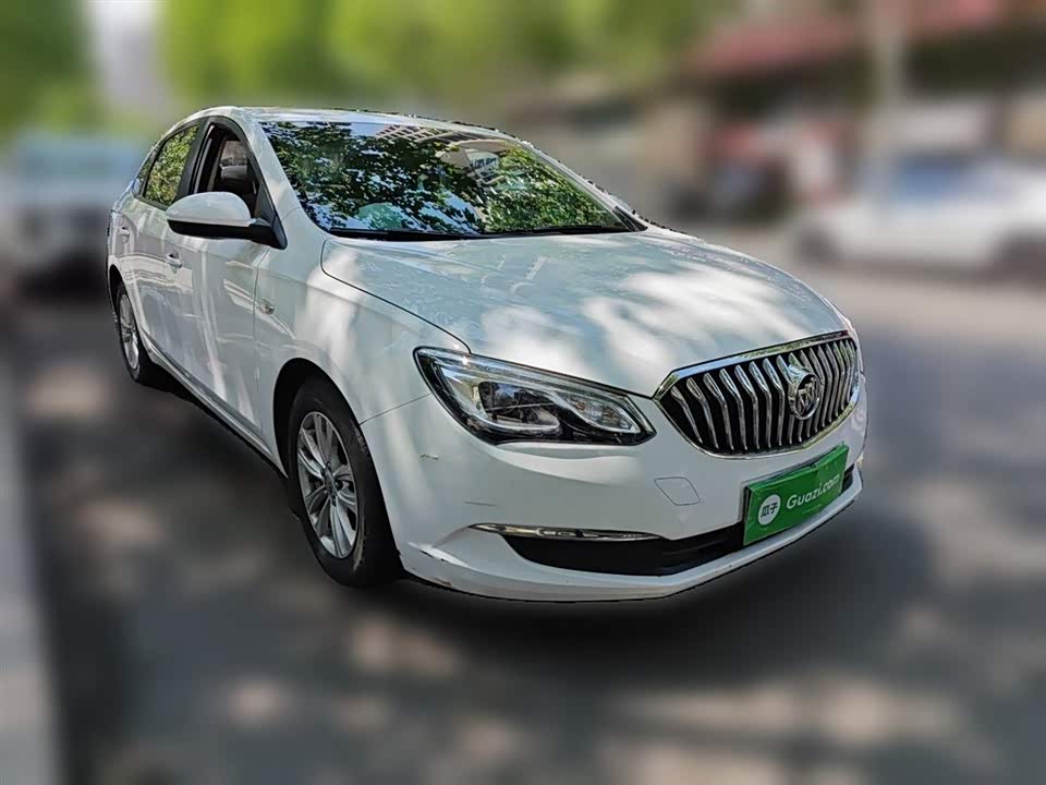 Buick Yinglang Buick Yinglang